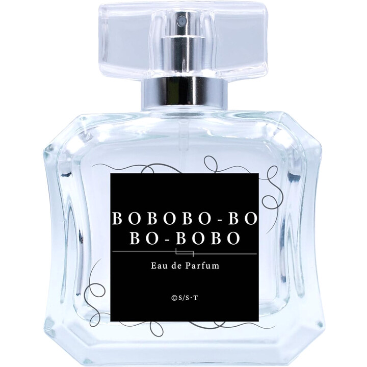 Bobobo-bo Bo-bobo - Bobobo-bo Bo-bobo / ボボボーボ・ボーボボ - ボボボーボ・ボーボボ by Fairytail Parfum / フェアリーテイル perfume bottle