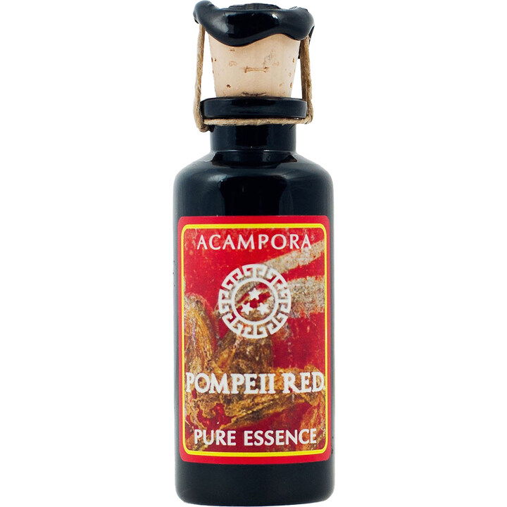 Pompeii Red (Pure Essence) by Bruno Acampora perfume bottle