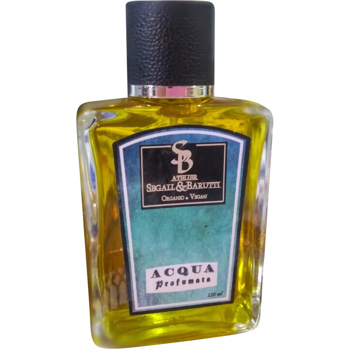 Acqua Profumata by Atelier Segall & Barutti perfume bottle