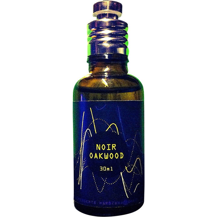 Noir Oakwood by Independent's Warsaw perfume bottle