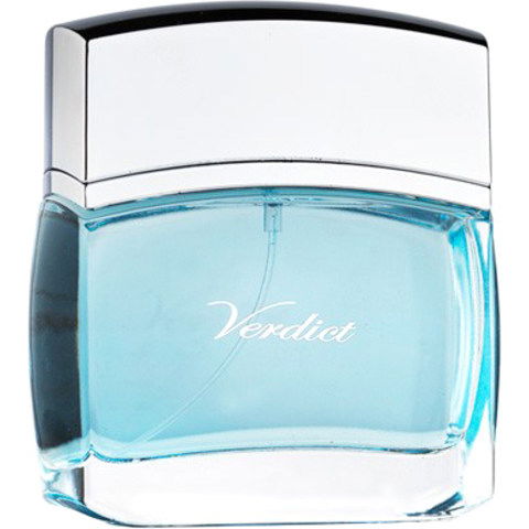Verdict by Oud Elite / نخبة العود perfume bottle