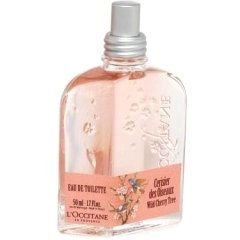 Cerisier des Oiseaux / Wild Cherry Tree EDT by L'Occitane en Provence perfume bottle