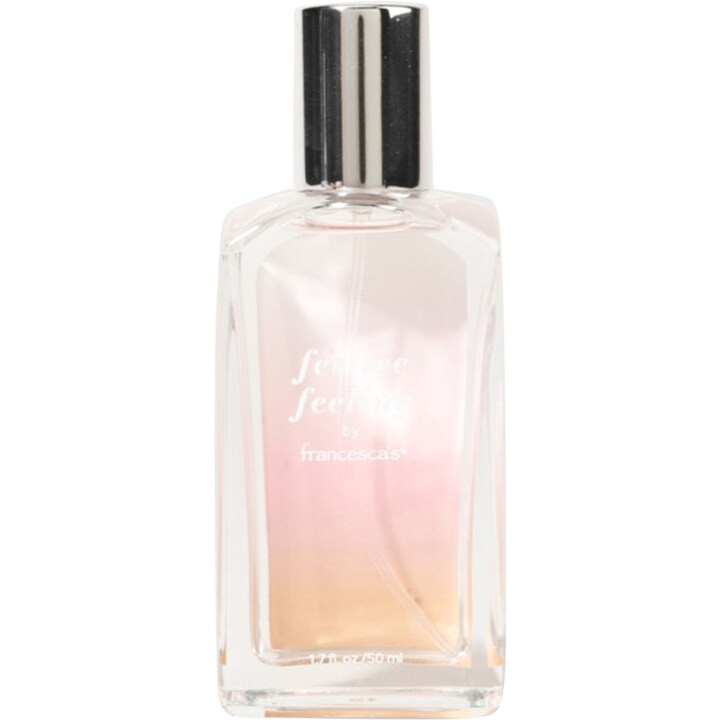 Festive Feeling by Francesca's perfume bottle
