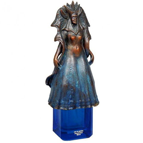 Design Edition № 10 - Königin der Nacht by Les beaux arts perfume bottle