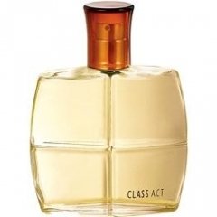Class Act / Paradigm by Avon perfume bottle