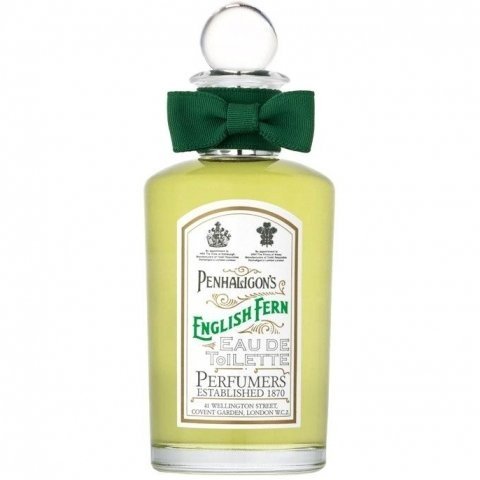 English Fern EDT by Penhaligon's perfume bottle