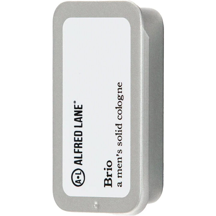 Brio (Solid Cologne) by Alfred Lane perfume bottle