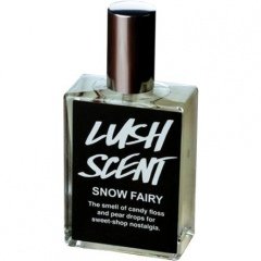 Snow Fairy (Perfume) by Lush / Cosmetics To Go perfume bottle