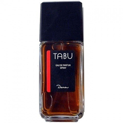 Tabu EDP by Dana perfume bottle