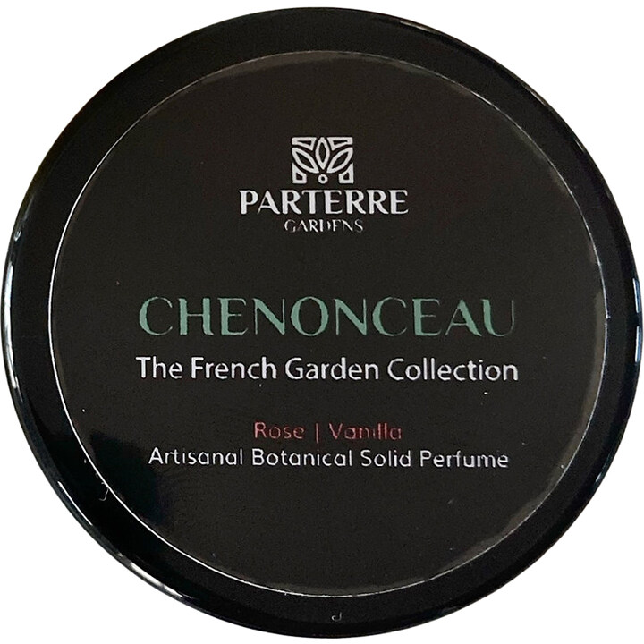 Chenonceau by Parterre Gardens perfume bottle