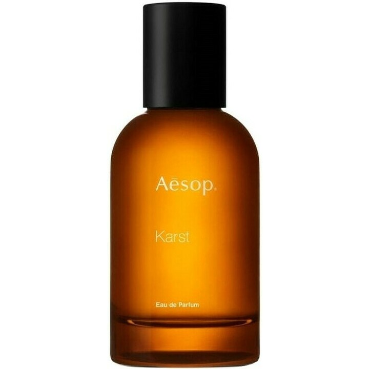 Karst by Aēsop perfume bottle