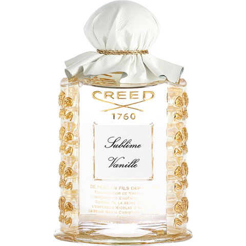 Les Royales Exclusives - Sublime Vanille by Creed perfume bottle