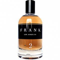 Frank No. 2 by Frank perfume bottle