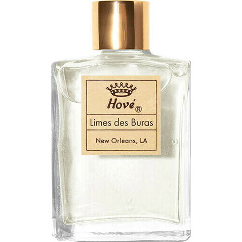 Limes des Buras (Perfume) by Hové perfume bottle