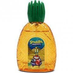 Spongebob Squarepants Pineapple Collection - Mr. Krabs by Petite Beaute perfume bottle