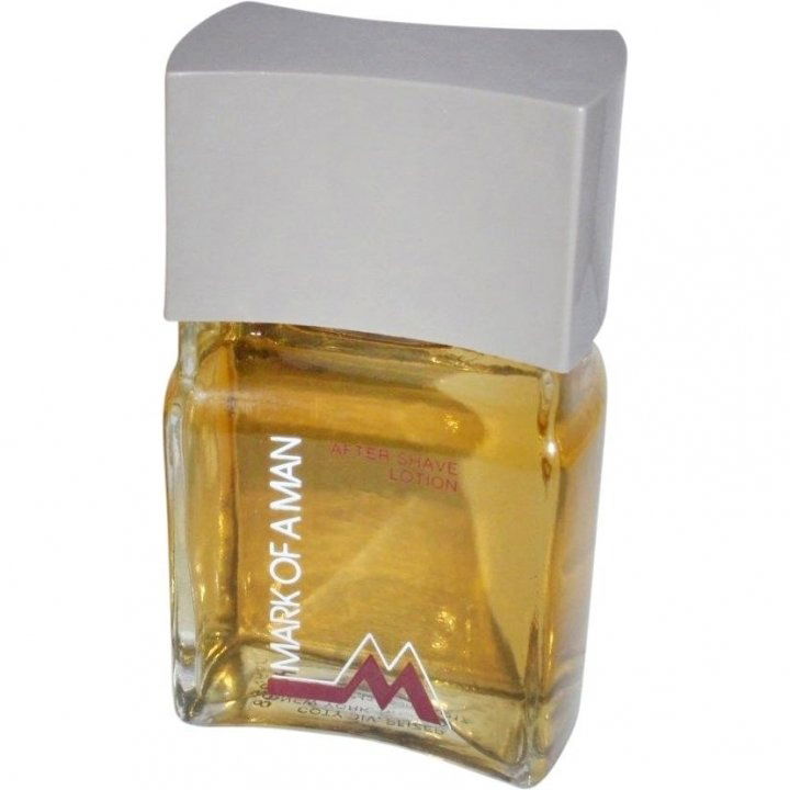 Mark of a Man (After Shave Lotion) by Coty perfume bottle