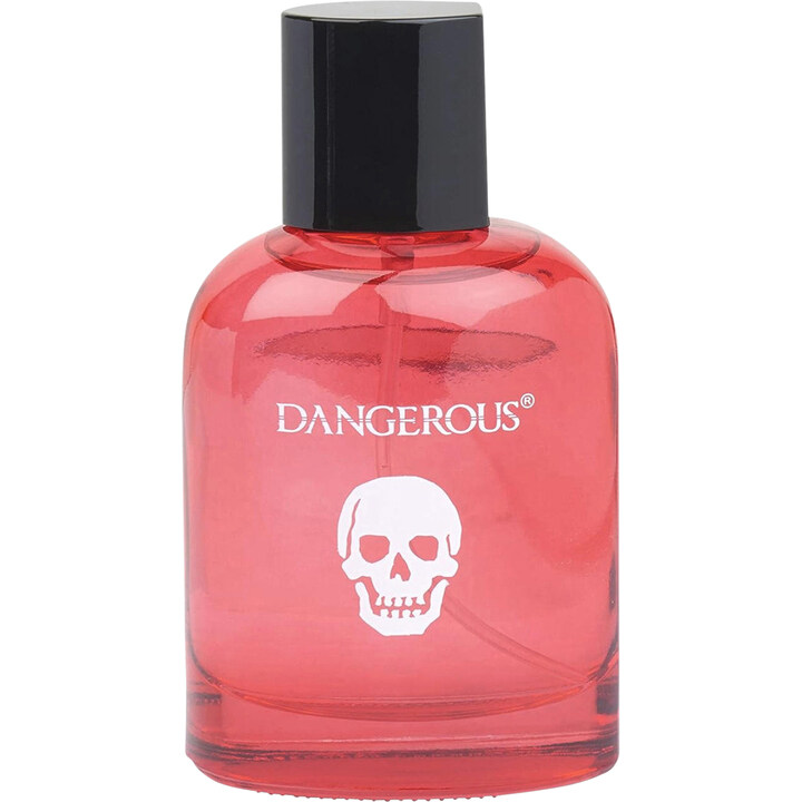 Dangerous Red by Dangerous perfume bottle