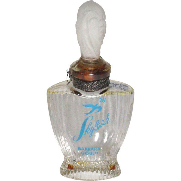 Skylark by Barbara Gould perfume bottle