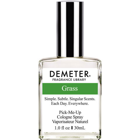 Grass by Demeter Fragrance Library / The Library Of Fragrance perfume bottle