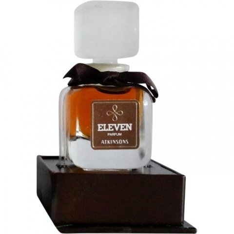 Eleven (Parfum) by Atkinsons perfume bottle