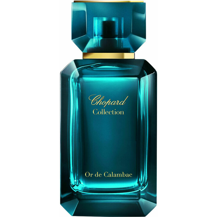 Or de Calambac by Chopard perfume bottle