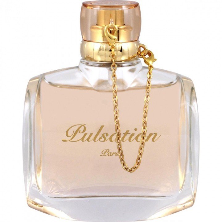 Pulsation by Red Pearl perfume bottle