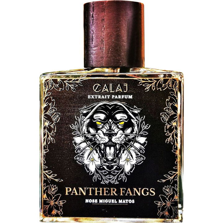 Panther Fangs by Calaj perfume bottle