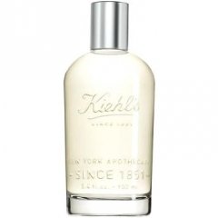 Orange Flower & Lychee by Kiehl's perfume bottle