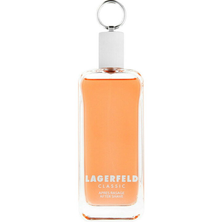 Lagerfeld Classic (Aftershave) by Karl Lagerfeld perfume bottle