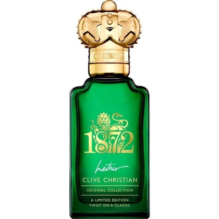 1872 Leather by Clive Christian perfume bottle