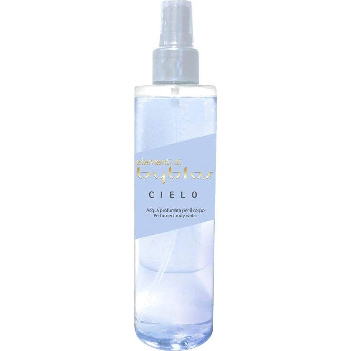 Elementi di Byblos - Cielo (Acqua Profumata) by Byblos perfume bottle