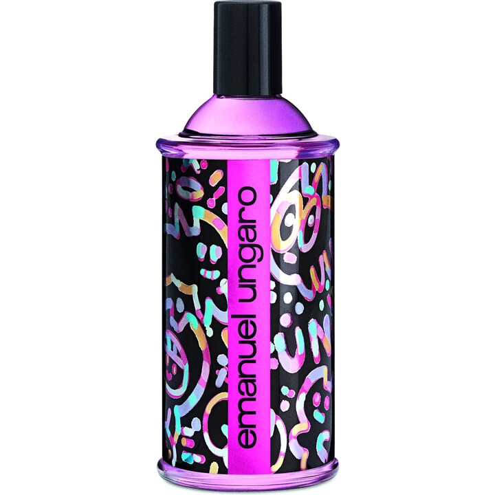 Emanuel Ungaro for Her by Emanuel Ungaro perfume bottle