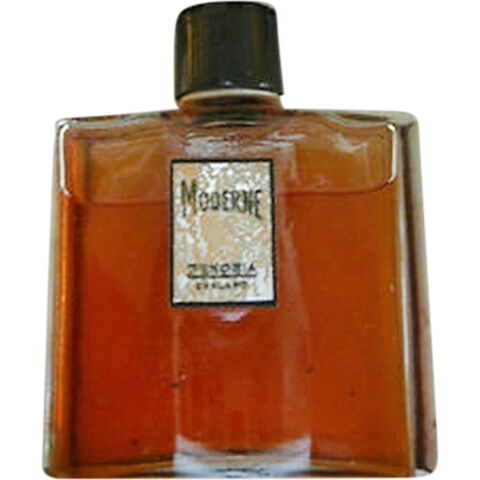 Moderne by Zenobia perfume bottle