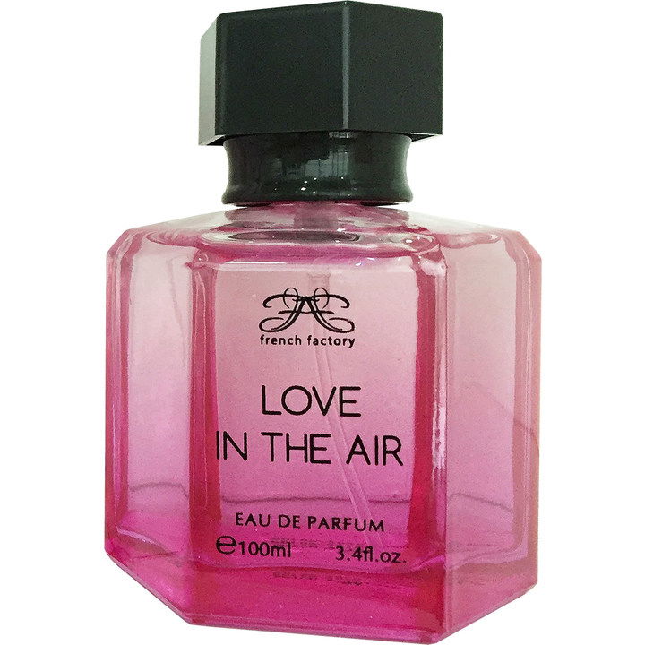 French Factory - Love in the Air by Versailles Beauté perfume bottle