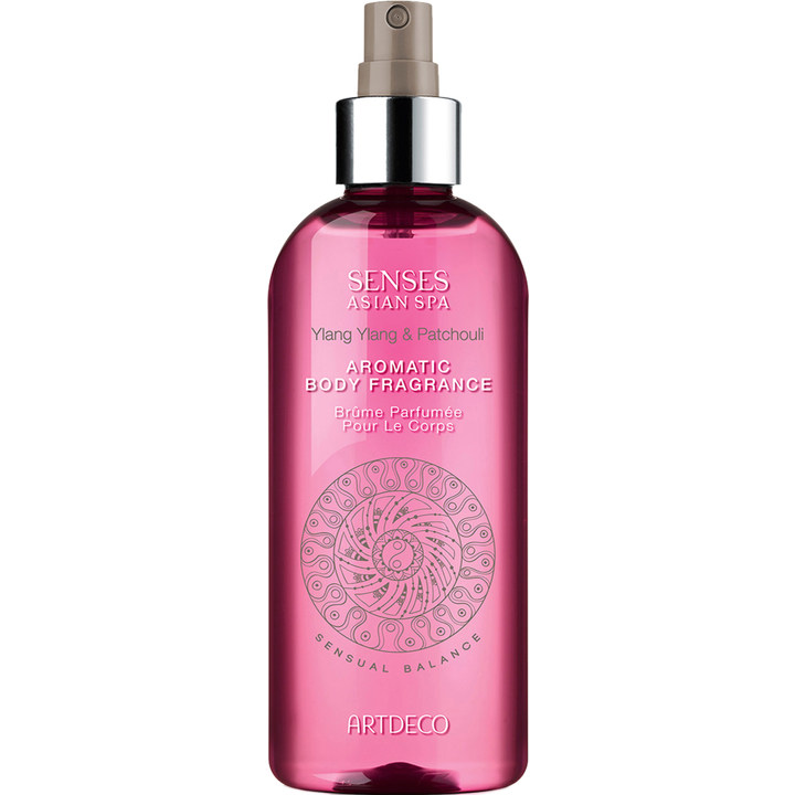 Asian Spa - Sensual Balance by Artdeco perfume bottle