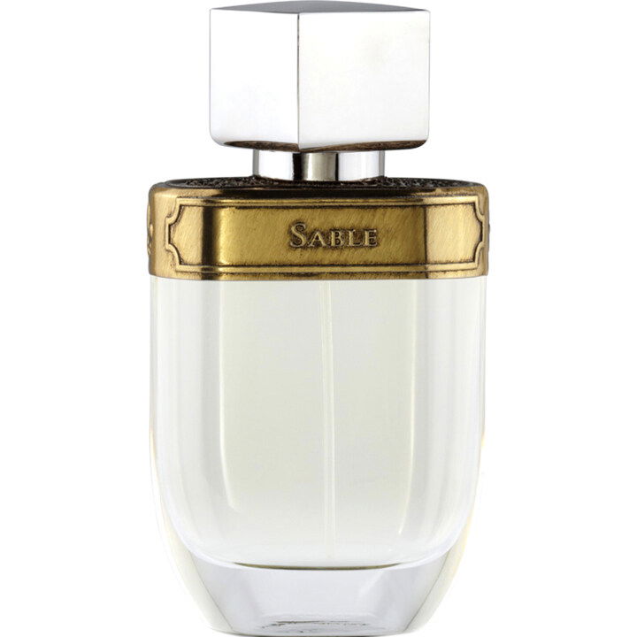 Sable by Aulentissima perfume bottle