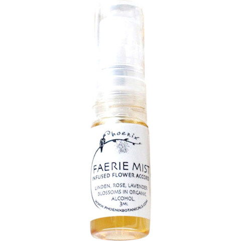 Faerie Mist by Phoenix Botanicals perfume bottle