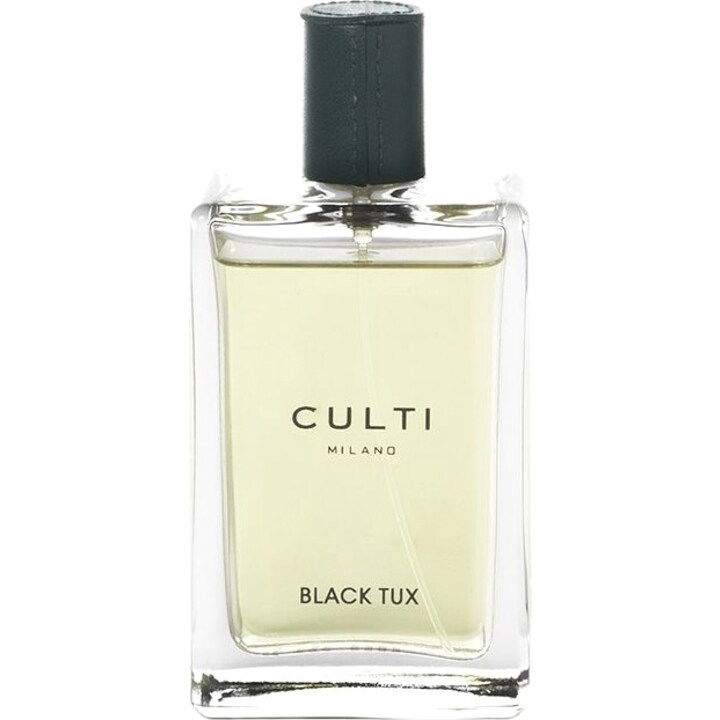 Black Tux by Culti perfume bottle