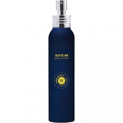 Suite #6 by Wide Society perfume bottle