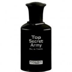 Top Secret Army by Parfums Genty perfume bottle