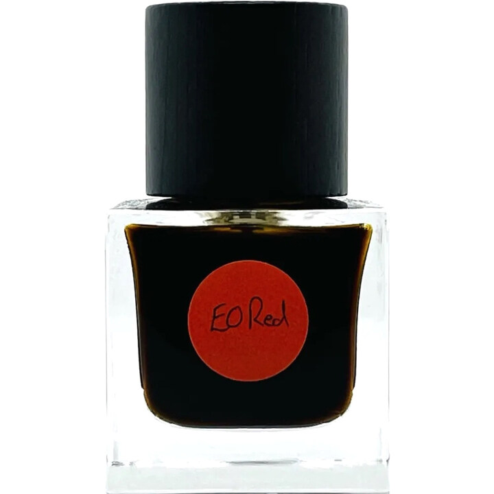 EO Red by Ensar Oud / Oriscent perfume bottle