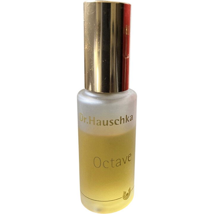 Octave by Dr. Hauschka perfume bottle