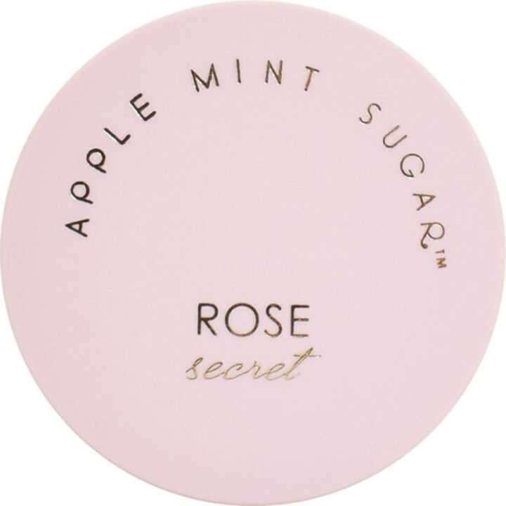 Rose Secret by Apple Mint Sugar perfume bottle