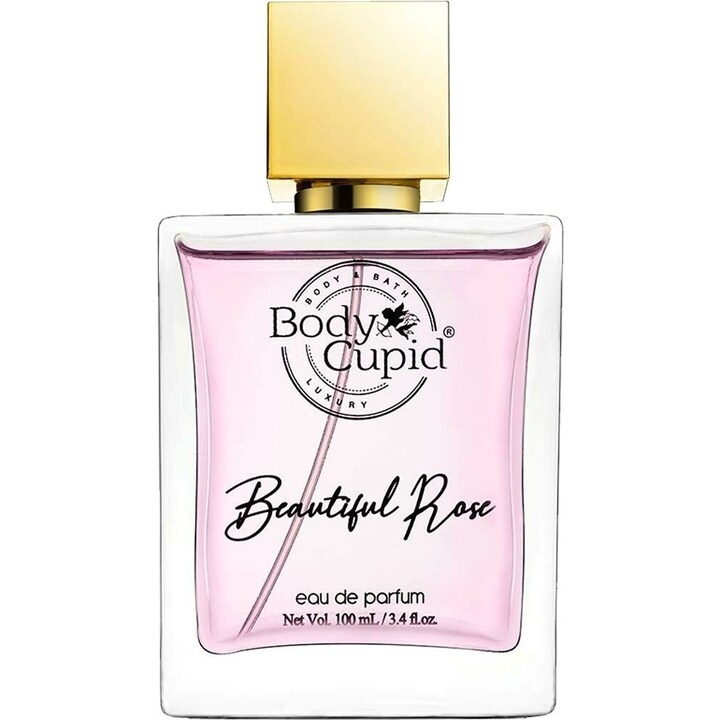 Beautiful Rose EDP by Body Cupid perfume bottle