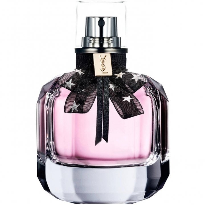 Mon Paris Star Edition by Yves Saint Laurent perfume bottle