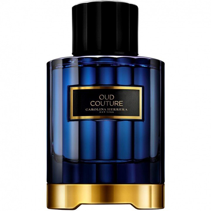 Oud Couture by Carolina Herrera perfume bottle