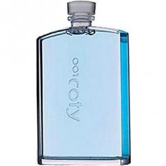 001Coty by Coty perfume bottle