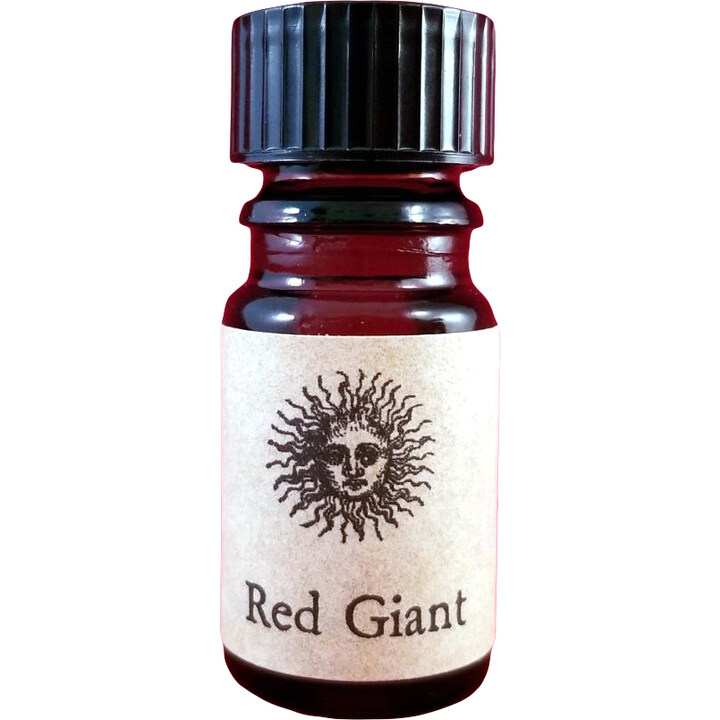 Red Giant by Arcana Wildcraft perfume bottle