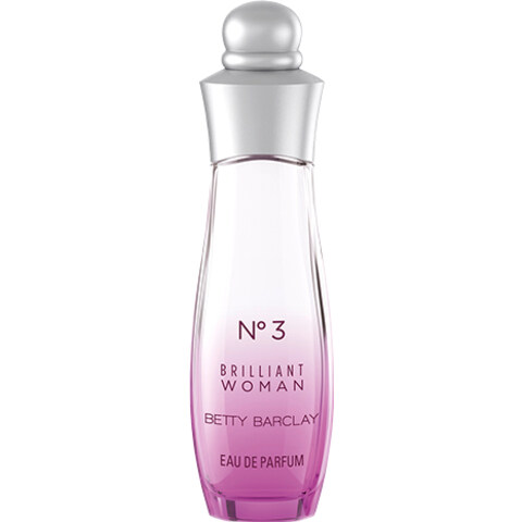 Brilliant Woman Nº 3 by Betty Barclay perfume bottle