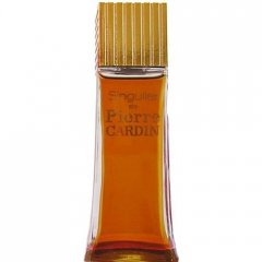 Singulier by Pierre Cardin perfume bottle